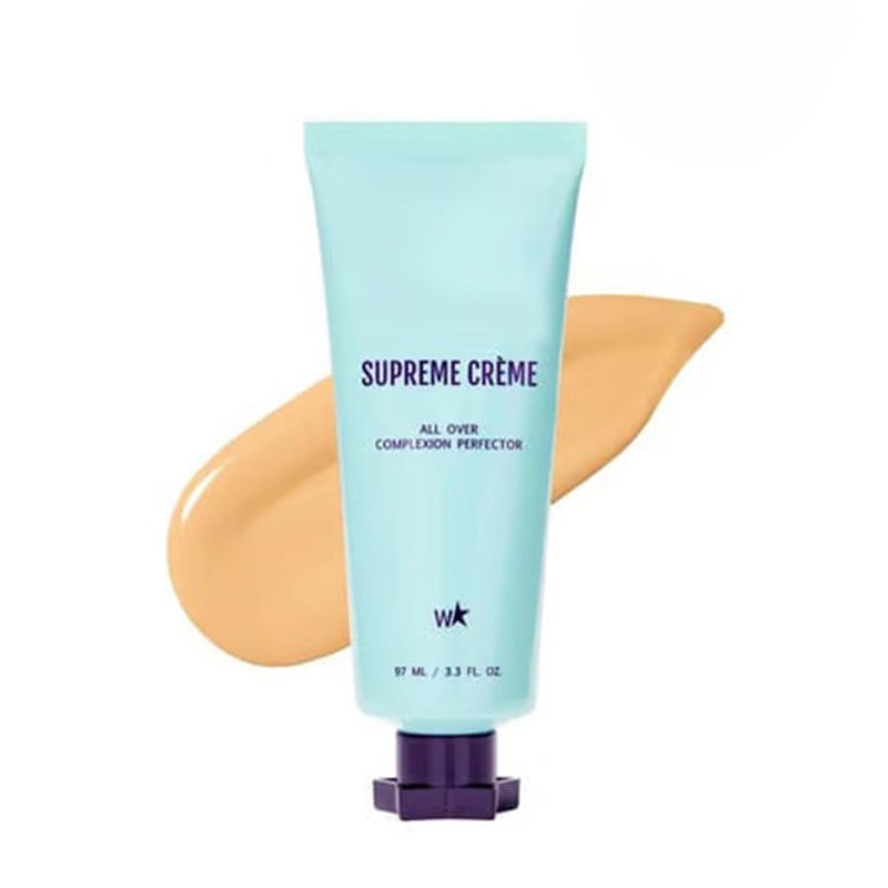 Allt-i-ett-kräm: fuktkräm, concealer och concealer 💧✨Lätt och vattentät