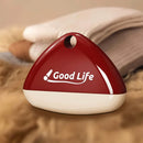 Tvättbar och bärbar luddrulle