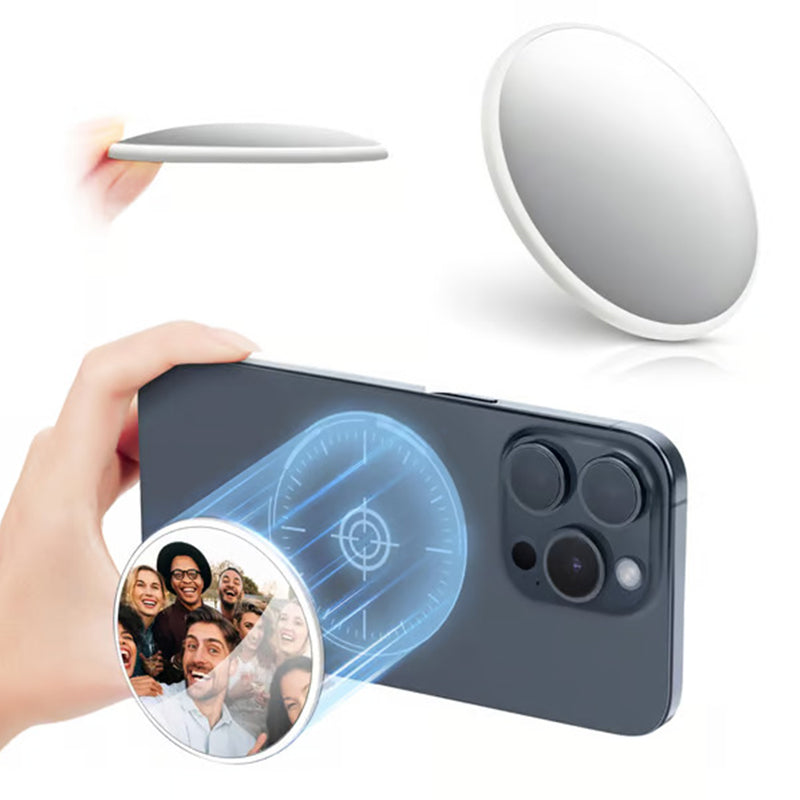 Magnetisk selfiespegel