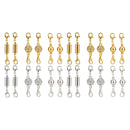 🔥🔥Magnetiska halsbandsspännen och stängningar