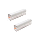 Klar väggmonterad organisatör