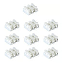 Fjäder snabbkopplingskabel