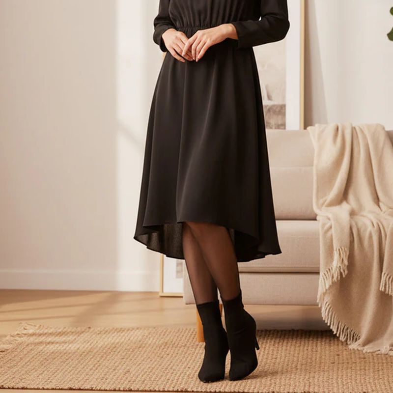 Formande leggings med en söm