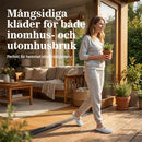 Nytt för 2026: Andningsbara mules med sluten tå för kvinnor