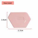 Multifunktionell polygonal stark magnetisk mätare för symaskin