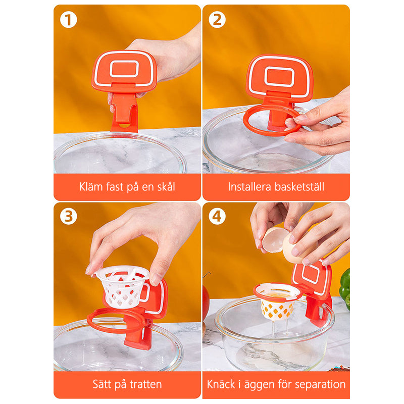 🥚Ägguleseparator