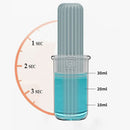 Minimopp med 180° stark kompression