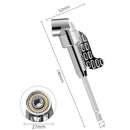 105° vinkelskruvmejseladapter Bits Hörnskärare