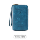 Multifunktionell rfid passfodral