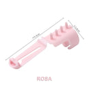 🔥Garnguide Ring Virkat Stickverktyg