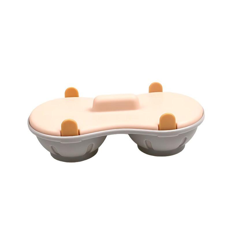 🔥 🥰🥚Ångkokare för ägg i mikrovågsugn