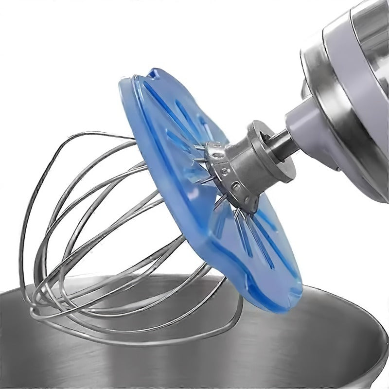 🎄Gräddskrapa för mixer