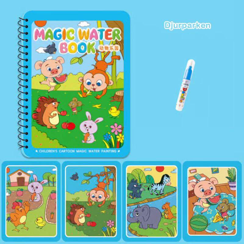 Magisk vattenbok