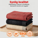 Fettförbrännande shorts med hög midja för magkontroll