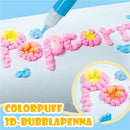 Skapa magiska 3D-effekter – puffiga pennor för kreativ DIY