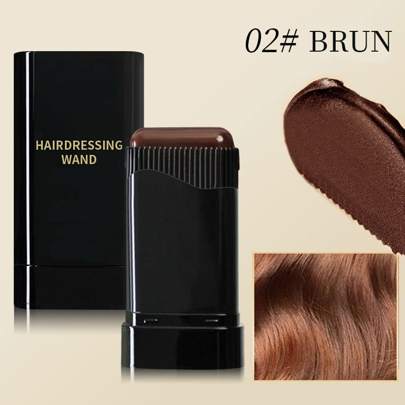 💥Begränsat erbjudande 🔥 Köp 2 få 1 gratis!!!🔥 Direkt hårfärgningspenna med inbyggd 💁 ♀️ kam~