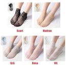 Spetsstrumpor för kvinnor (3 par)