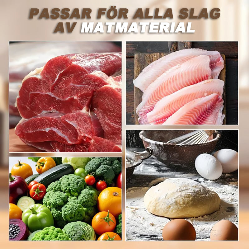 🎁Köttbullsform i rostfritt stål för kök