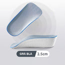 Höjdlyftande innersulor