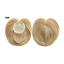 🔥Naturliga och andningsbara hårförlängningar för kvinnor med tunt hår