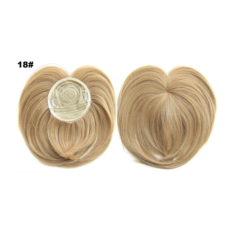 🔥Naturliga och andningsbara hårförlängningar för kvinnor med tunt hår