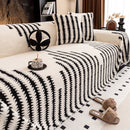 Mjukt & Halkfritt Sofföverdrag