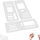 Regel för manuell registreringsmall