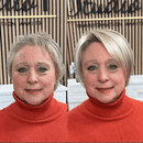 🔥Naturliga och andningsbara hårförlängningar för kvinnor med tunt hår