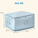 Super utrymmesbesparande kompressionspåse för bil