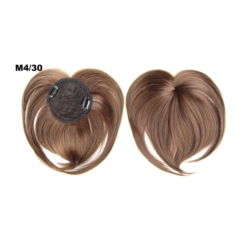 🔥Naturliga och andningsbara hårförlängningar för kvinnor med tunt hår