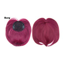 🔥Naturliga och andningsbara hårförlängningar för kvinnor med tunt hår