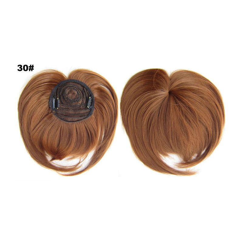 🔥Naturliga och andningsbara hårförlängningar för kvinnor med tunt hår
