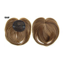 🔥Naturliga och andningsbara hårförlängningar för kvinnor med tunt hår