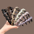 🔥Vintage tandkam-pannband