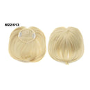 🔥Naturliga och andningsbara hårförlängningar för kvinnor med tunt hår