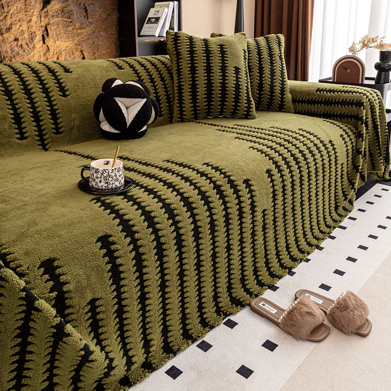 Mjukt & Halkfritt Sofföverdrag