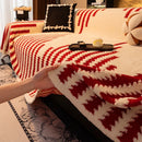 Mjukt & Halkfritt Sofföverdrag