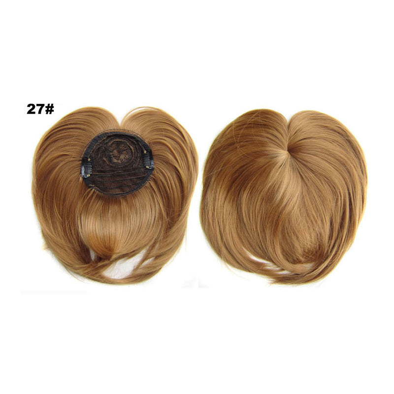 🔥Naturliga och andningsbara hårförlängningar för kvinnor med tunt hår