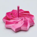 3D-printad förlängd sensorisk antistressstjärna