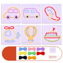 DIY-sy-kit för barn, för att tillverka egna leksaker