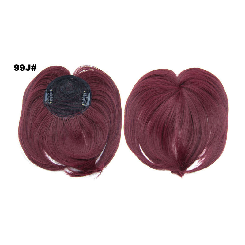 🔥Naturliga och andningsbara hårförlängningar för kvinnor med tunt hår