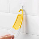 Rengöringsskrapa av silikon