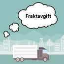 Fraktavgift