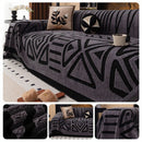 Mjukt & Halkfritt Sofföverdrag