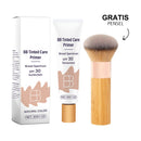 Tonad, suddig och återfuktande BB-kräm med SPF 30+ (🎁Bonus Borsta*1🎁)