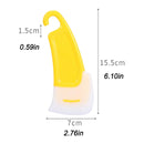 Rengöringsskrapa av silikon