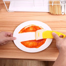 Rengöringsskrapa av silikon