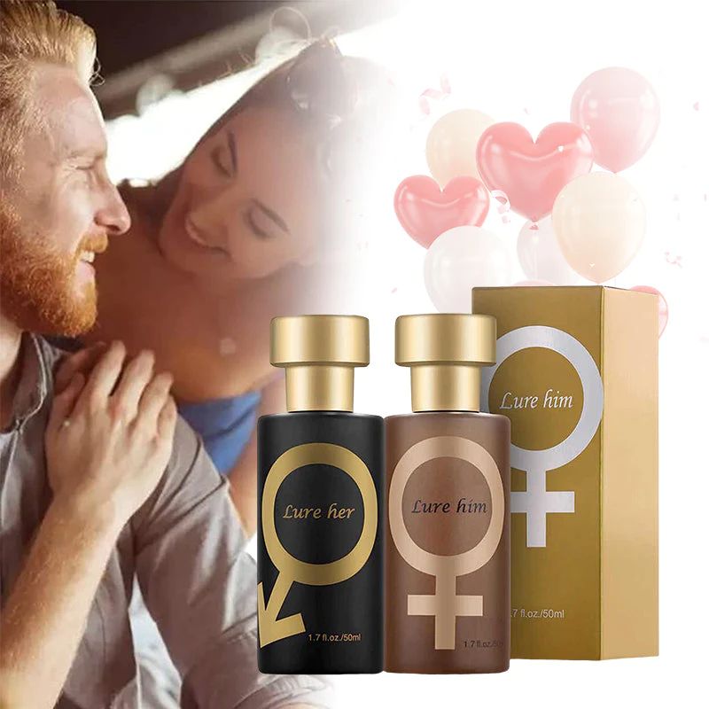 Feromonparfym för honom och henne
