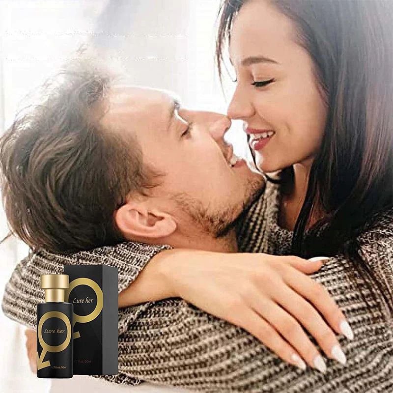 Feromonparfym för honom och henne