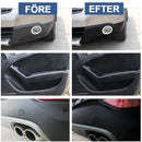 Reparationsmedel för bilplast